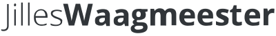 JillesWaagmeester logo